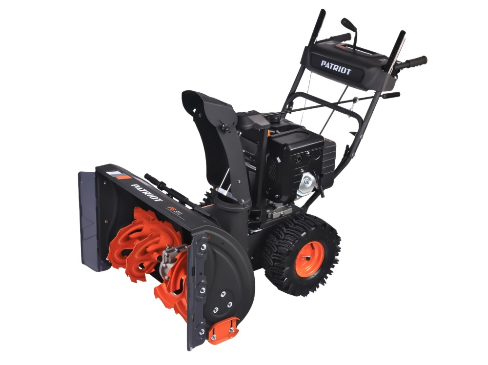 Купить Снегоуборщик PATRIOT PS 911 в Москве фото4