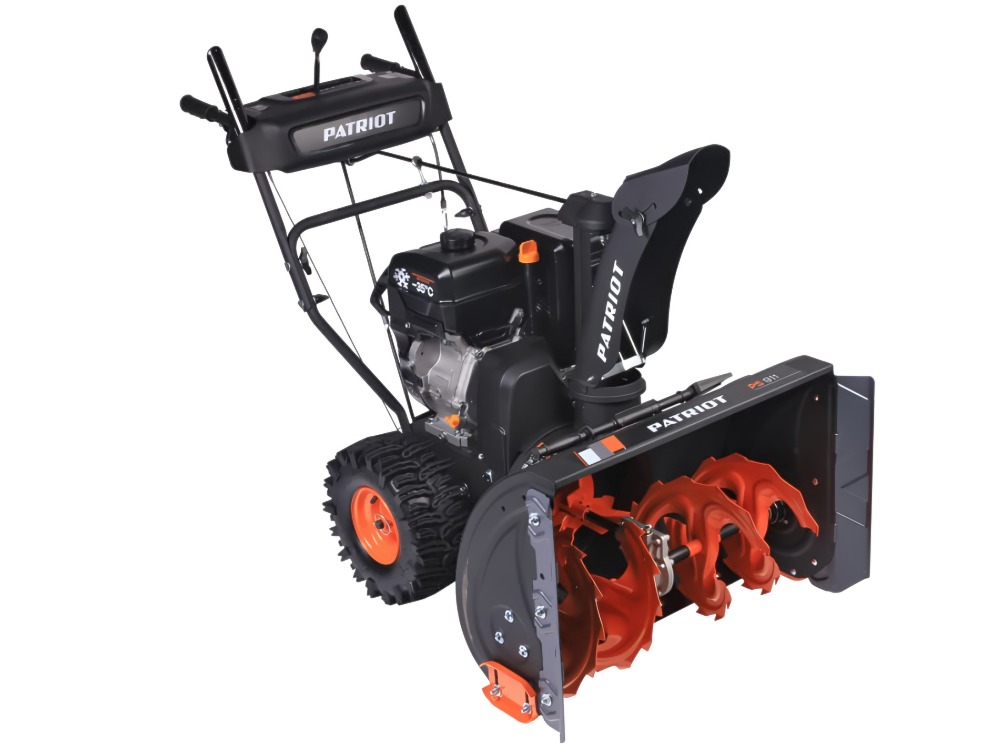 Купить Снегоуборщик PATRIOT PS 911 в Москве фото5