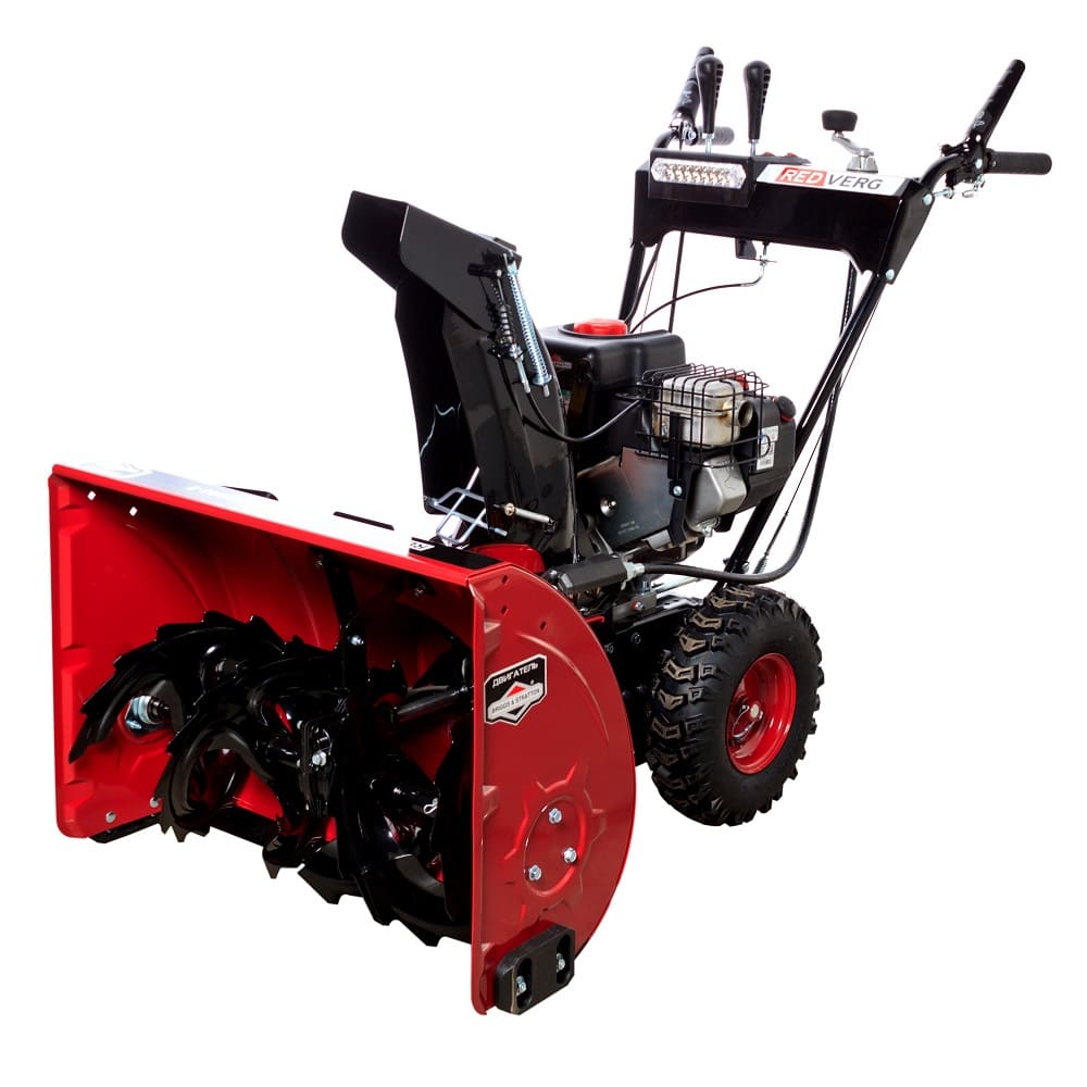 Купить Снегоуборщик REDVERG RD-SB71/1450BS-E в Москве фото2