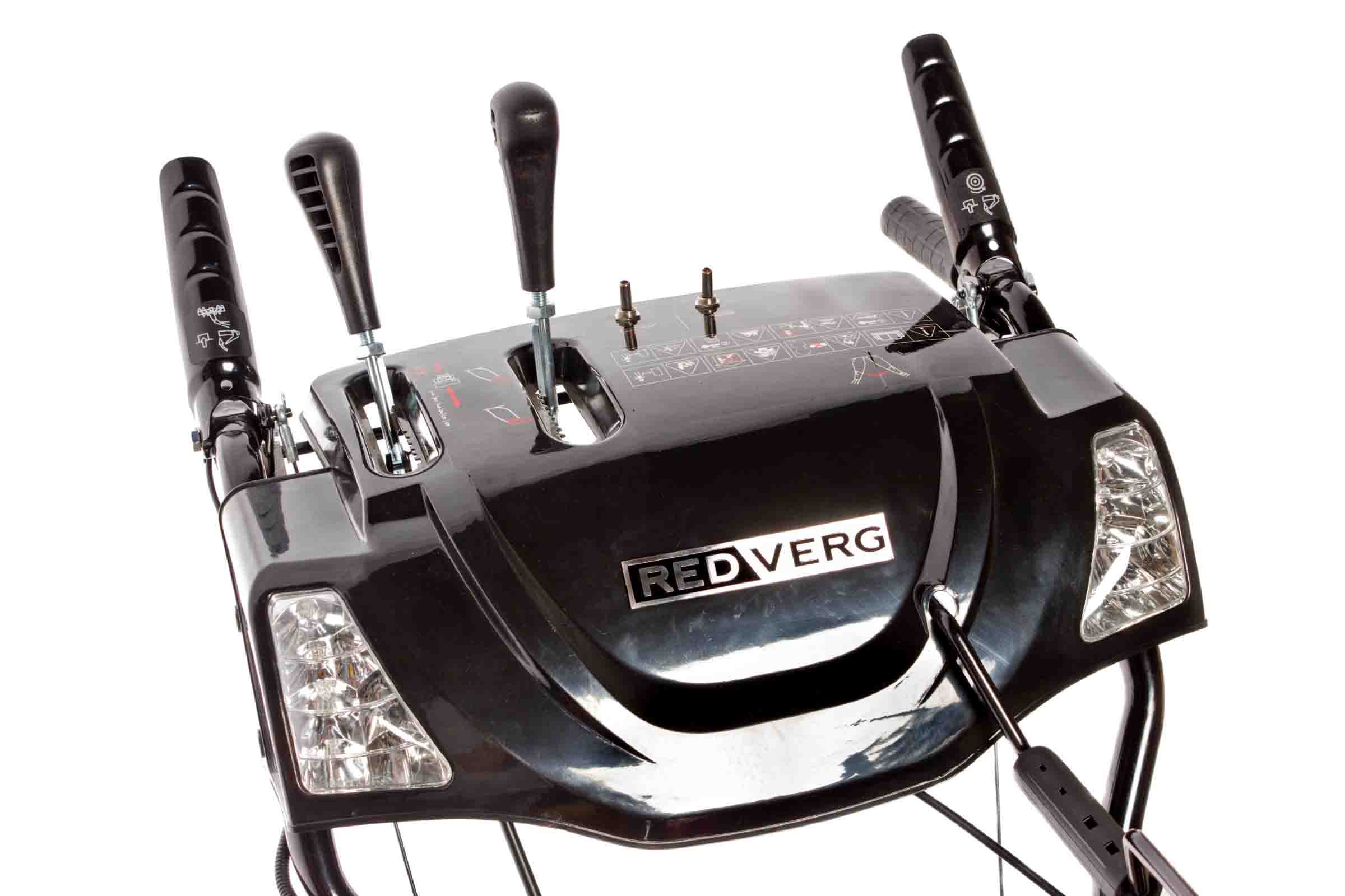 Купить Снегоуборщик REDVERG RD-SB71/1450BS-E в Москве фото3