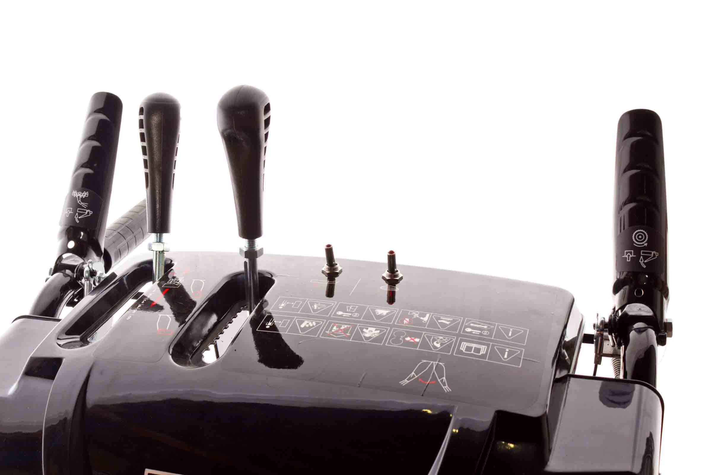 Купить Снегоуборщик REDVERG RD-SB71/1450BS-E в Москве фото5