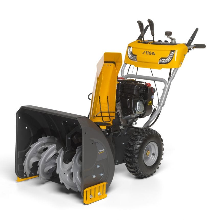 Купить Снегоуборщик STIGA ST 4262 PB в Москве фото2