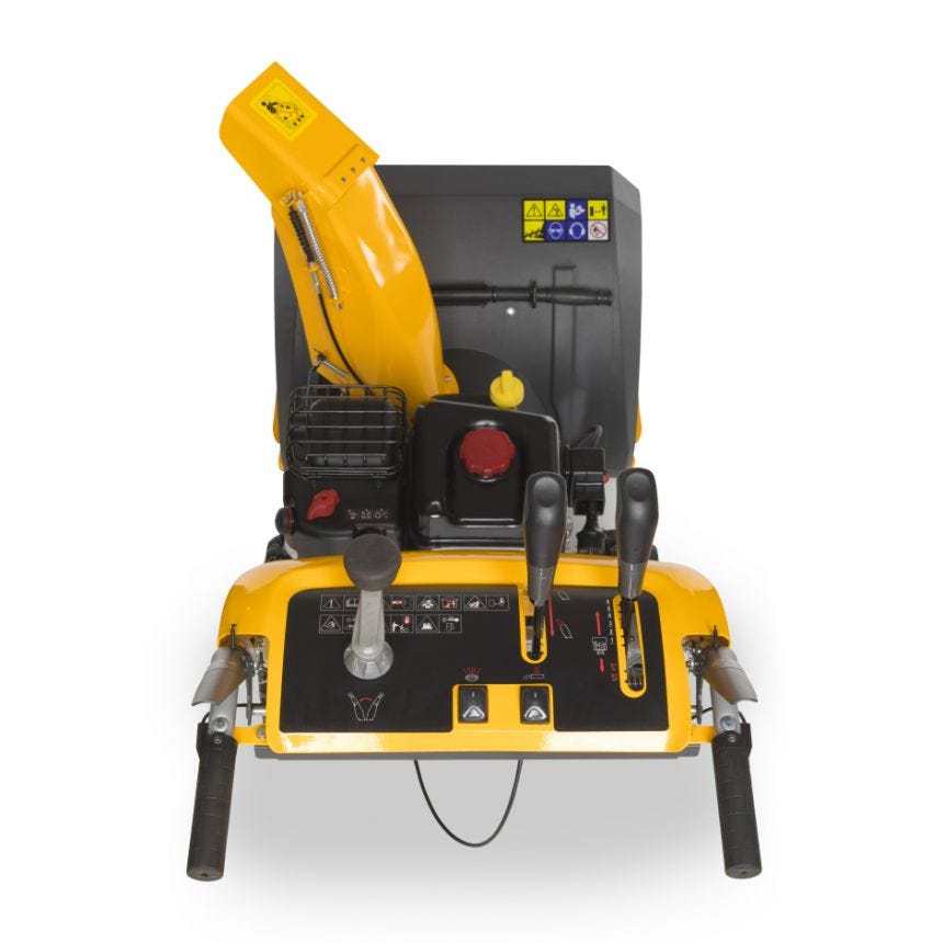 Купить Снегоуборщик STIGA ST 4262 PB в Москве фото5