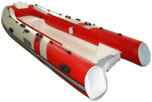 Купить Лодка РИБ АЭРО КОМЕТА 420 