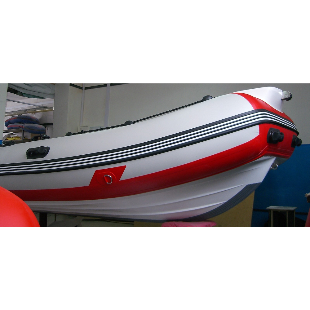 Купить Лодка РИБ АЭРО КОМЕТА 420 в Москве фото3