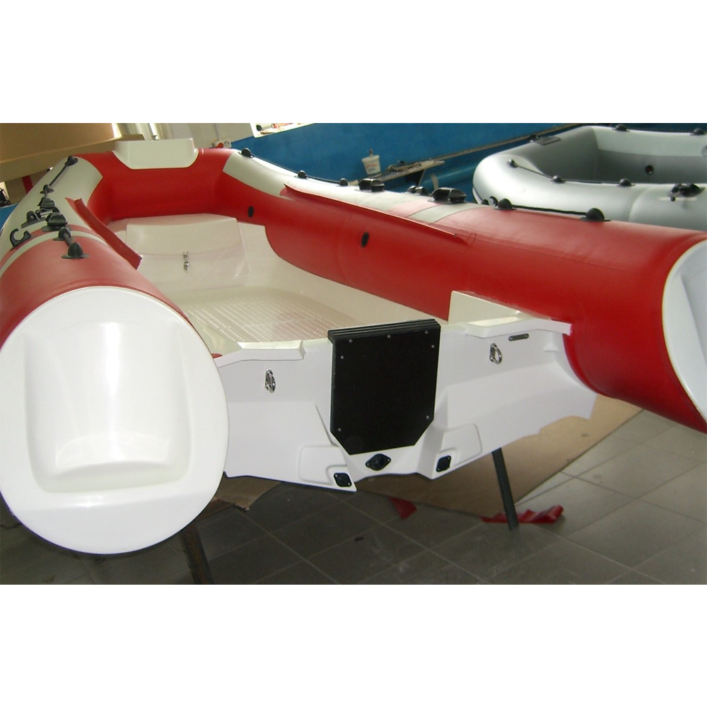 Купить Лодка РИБ АЭРО КОМЕТА 420 в Москве фото4