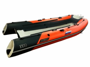 Купить Лодка РИБ АЭРО ОРЛАН 370 