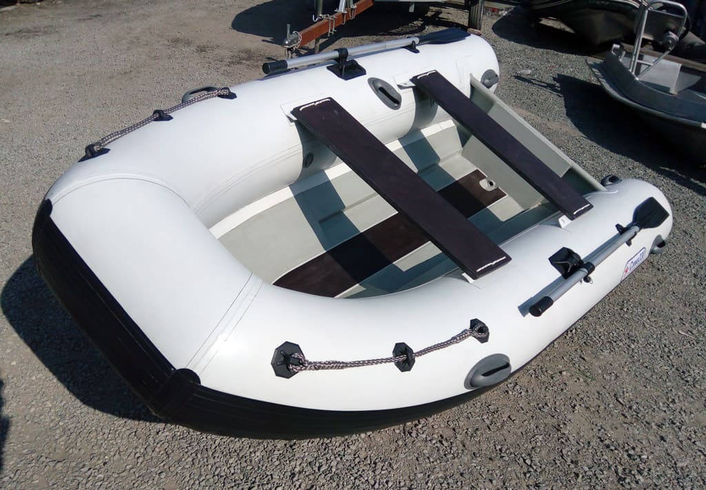 Купить Лодка РИБ СИМА 330 в Москве фото3