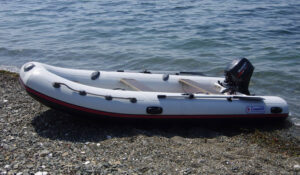 Купить Лодка РИБ СИМА 400 