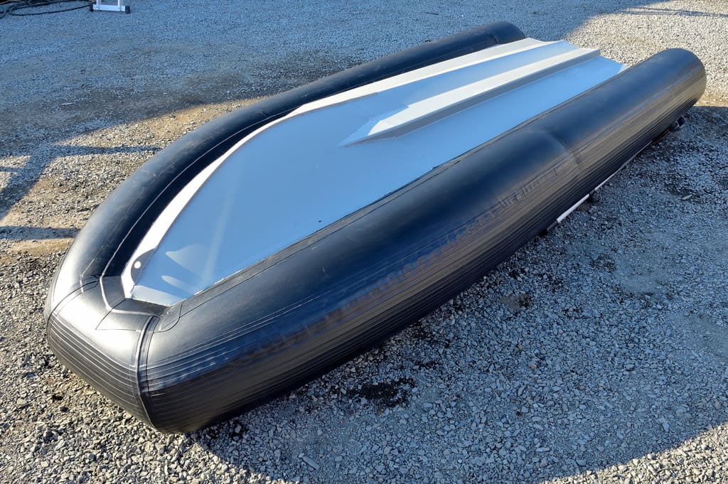 Купить Лодка РИБ СИМА 400 в Москве фото5