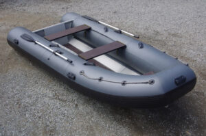 Купить Лодка РИБ СИМА 410L 