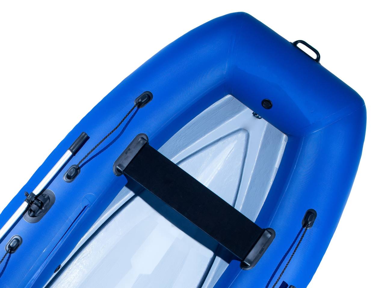 Купить Лодка РИБ ТРИТОН 340 (NO CONSOLE) в Москве фото4