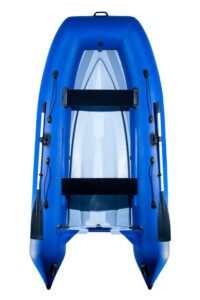 Купить Лодка РИБ ТРИТОН 380 (NO CONSOLE) 