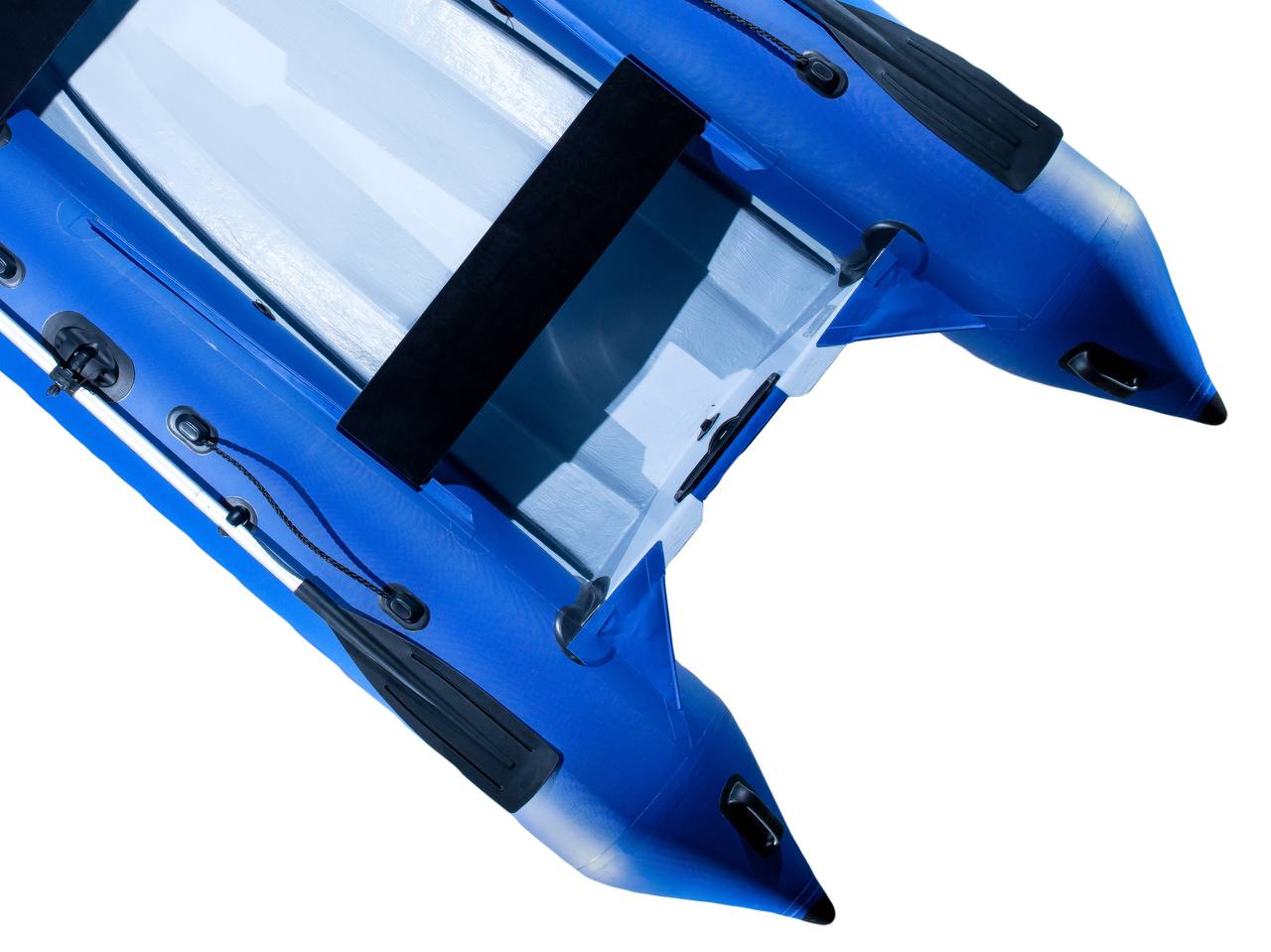 Купить Лодка РИБ ТРИТОН 380 (NO CONSOLE) в Москве фото6