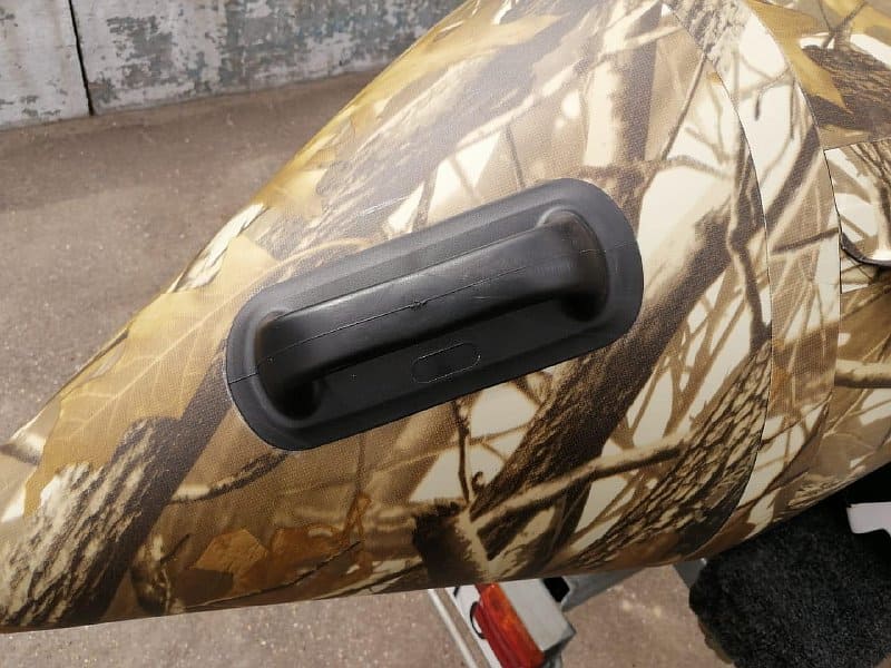 Купить Лодка РИБ ТРИТОН 380 (NO CONSOLE) в Москве фото8