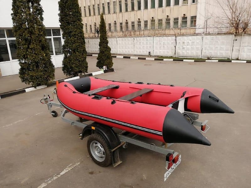 Купить Лодка РИБ ТРИТОН 380 (NO CONSOLE) в Москве фото12