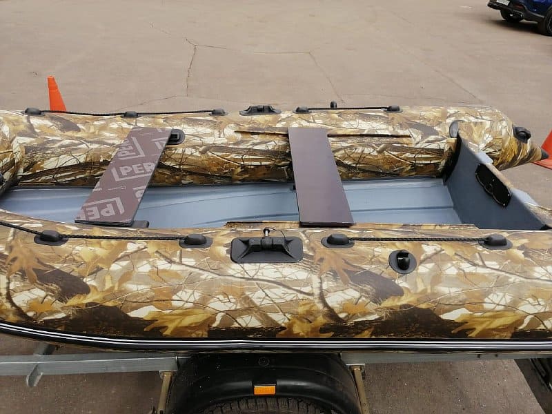 Купить Лодка РИБ ТРИТОН 380 (NO CONSOLE) в Москве фото13