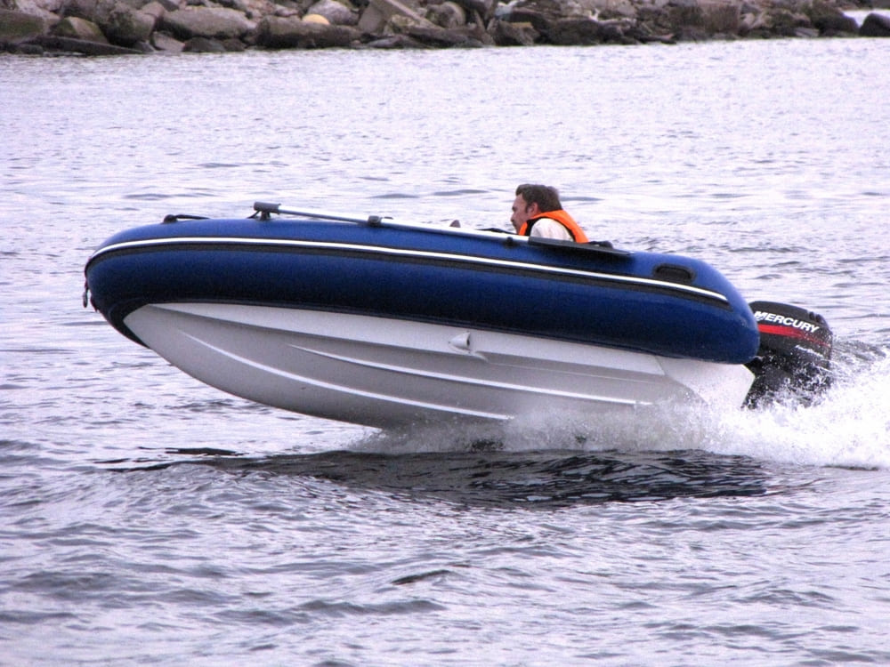 Купить Лодка РИБ AQUA BOAT 330 в Москве фото3