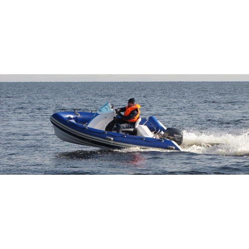 Купить Лодка РИБ AQUA BOAT 600 в Москве фото2