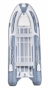 Купить Лодка РИБ BALTIC BOATS BBRIB-420ALB 