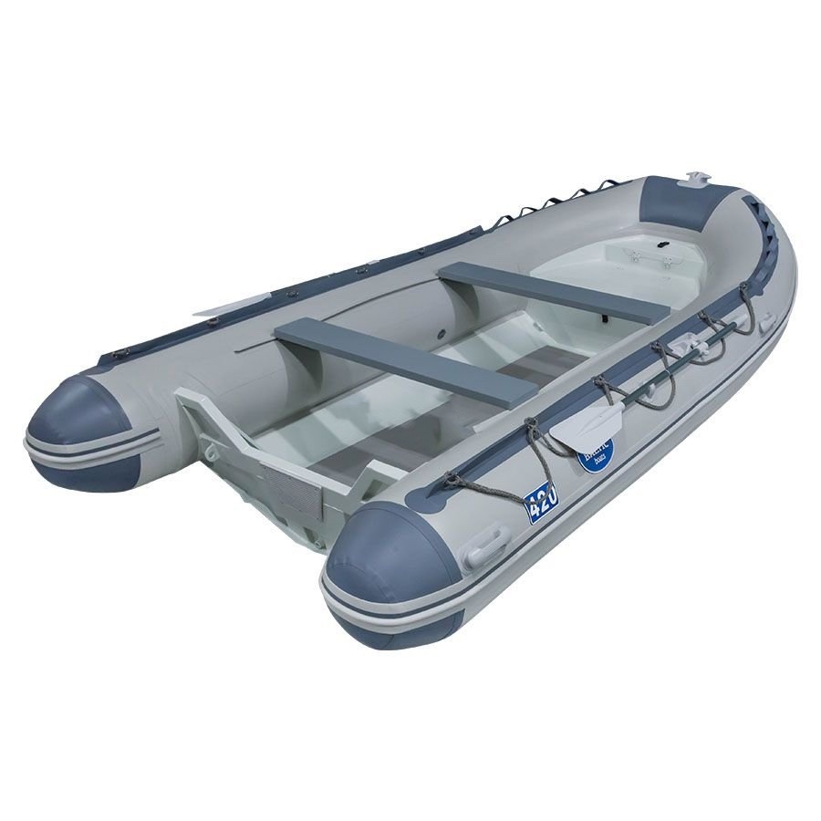 Купить Лодка РИБ BALTIC BOATS BBRIB-420ALB в Краснодаре фото2