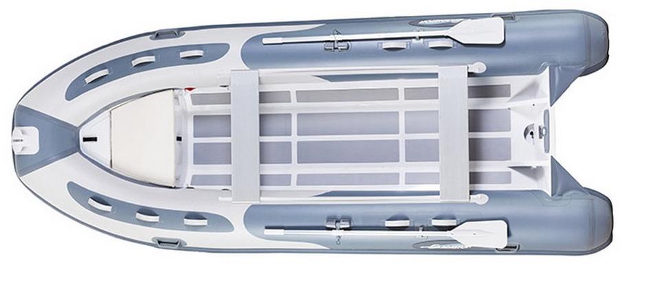 Купить Лодка РИБ BALTIC BOATS BBRIB-420ALB в Краснодаре фото5