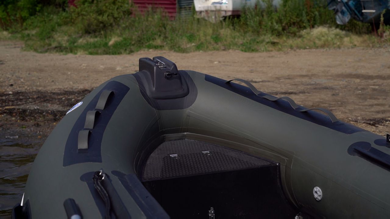 Купить Лодка РИБ SHARMAX STANDARD AL NO CONSOLE 375 в Москве фото22