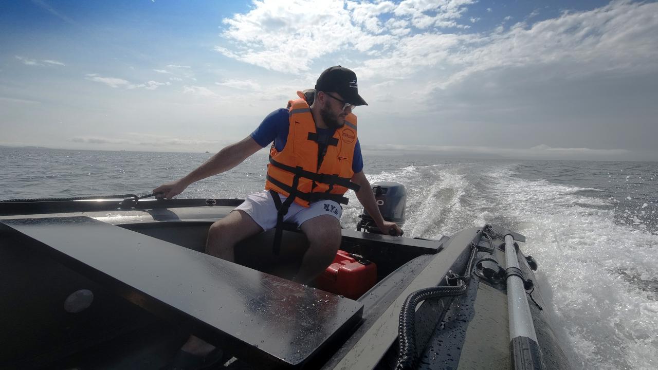 Купить Лодка РИБ SHARMAX STANDARD AL NO CONSOLE 375 в Москве фото23