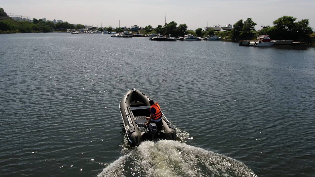 Купить Лодка РИБ SHARMAX STANDARD AL NO CONSOLE 375 в Москве фото29