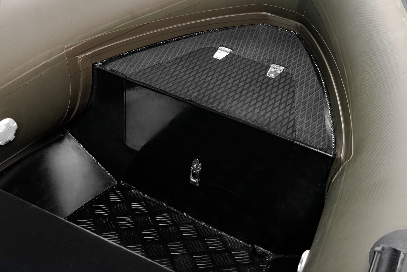 Купить Лодка РИБ SHARMAX STANDARD AL NO CONSOLE 395 в Москве фото13