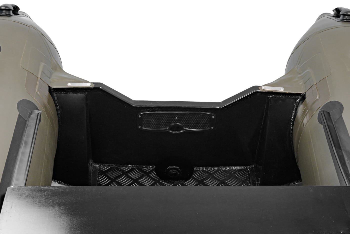 Купить Лодка РИБ SHARMAX STANDARD AL NO CONSOLE 395 в Москве фото18