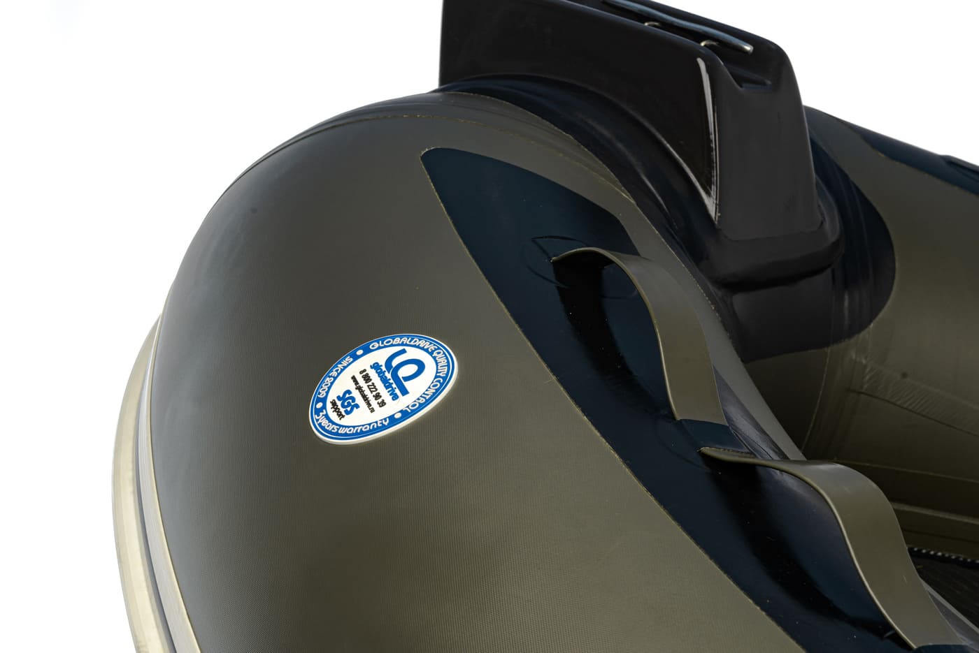 Купить Лодка РИБ SHARMAX STANDARD AL NO CONSOLE 415 в Москве фото9