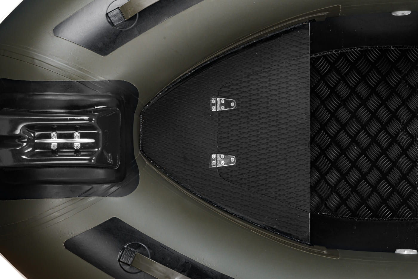 Купить Лодка РИБ SHARMAX STANDARD AL NO CONSOLE 415 в Москве фото16