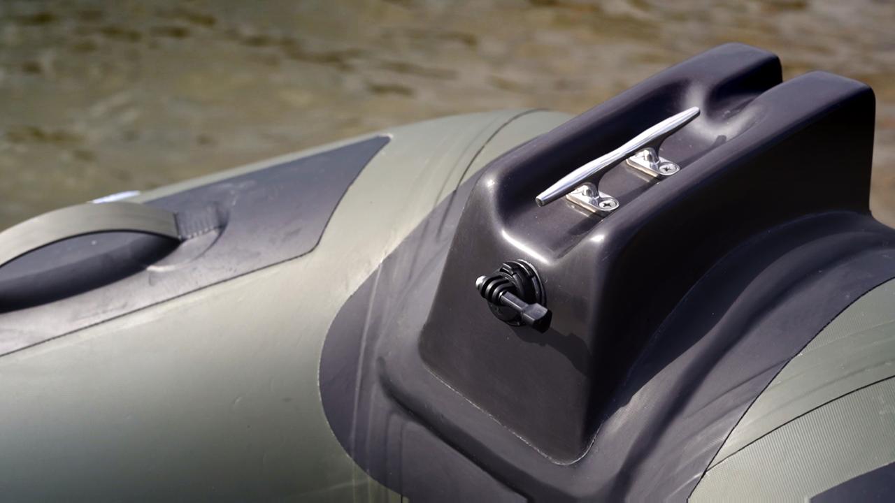 Купить Лодка РИБ SHARMAX STANDARD AL NO CONSOLE 415 в Москве фото21