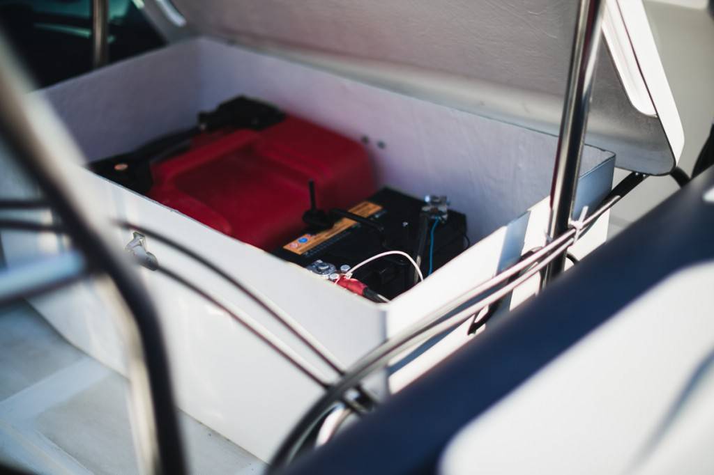 Купить Лодка РИБ STORMLINE EXTRA 400 в Москве фото12