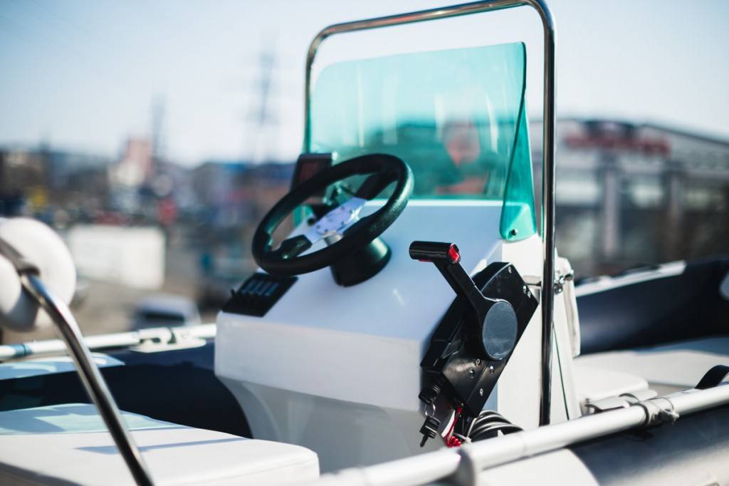 Купить Лодка РИБ STORMLINE EXTRA 400 в Москве фото14