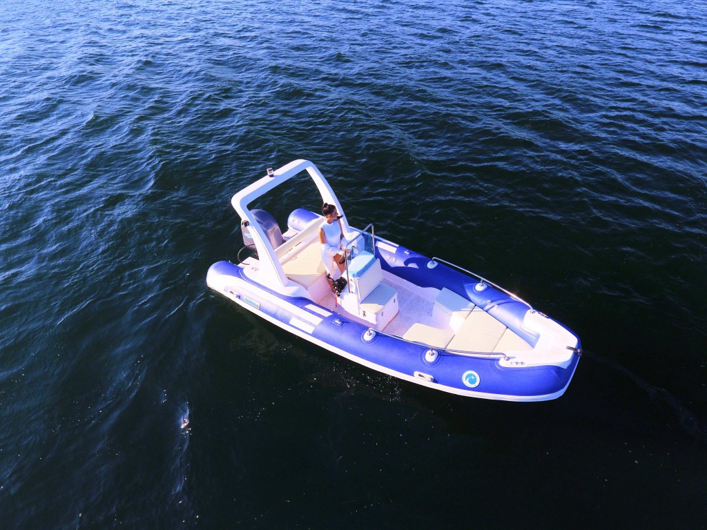 Купить Лодка РИБ STORMLINE EXTRA 600 в Москве фото2