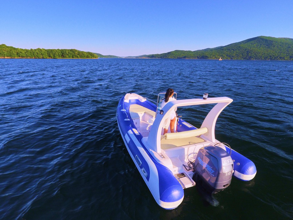 Купить Лодка РИБ STORMLINE EXTRA 600 в Москве фото3