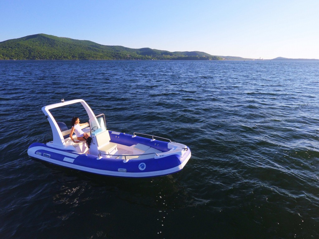 Купить Лодка РИБ STORMLINE EXTRA 600 в Москве фото5