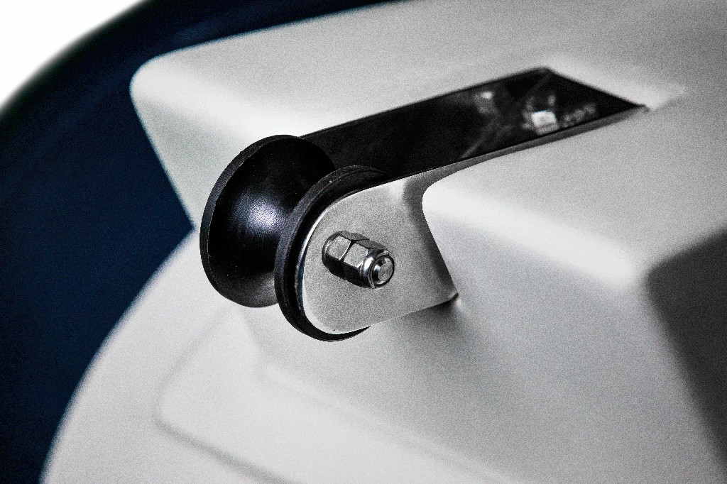 Купить Лодка РИБ STORMLINE LUXE 420 в Москве фото2