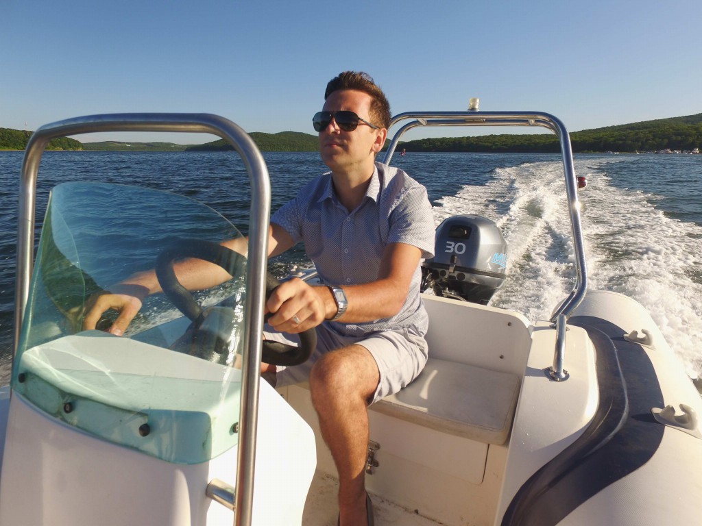 Купить Лодка РИБ STORMLINE LUXE 450 в Москве фото2