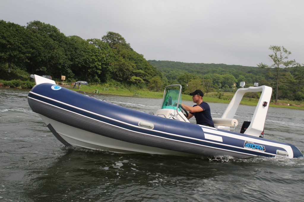 Купить Лодка РИБ STORMLINE OCEAN DRIVE EXTRA 500 в Москве фото4