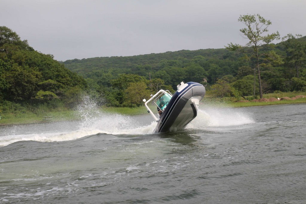 Купить Лодка РИБ STORMLINE OCEAN DRIVE EXTRA 500 в Москве фото5