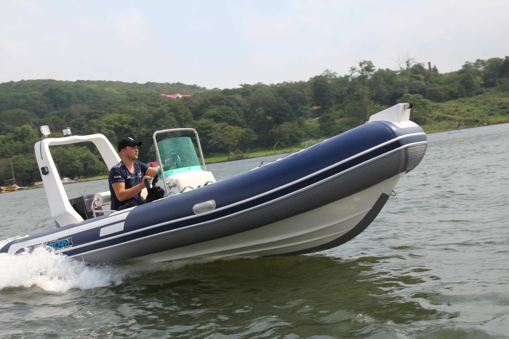 Купить Лодка РИБ STORMLINE OCEAN DRIVE EXTRA 500 в Москве фото6