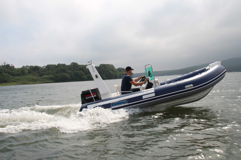 Купить Лодка РИБ STORMLINE OCEAN DRIVE EXTRA 500 в Москве фото7