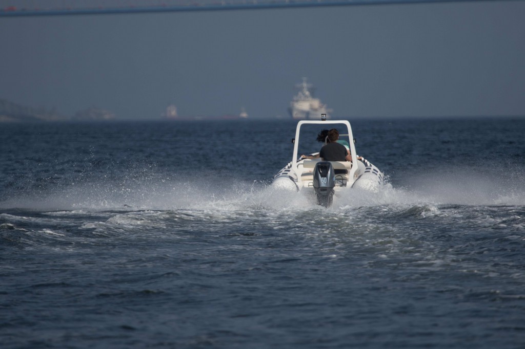 Купить Лодка РИБ STORMLINE OCEAN DRIVE LUXE 500 в Москве фото3