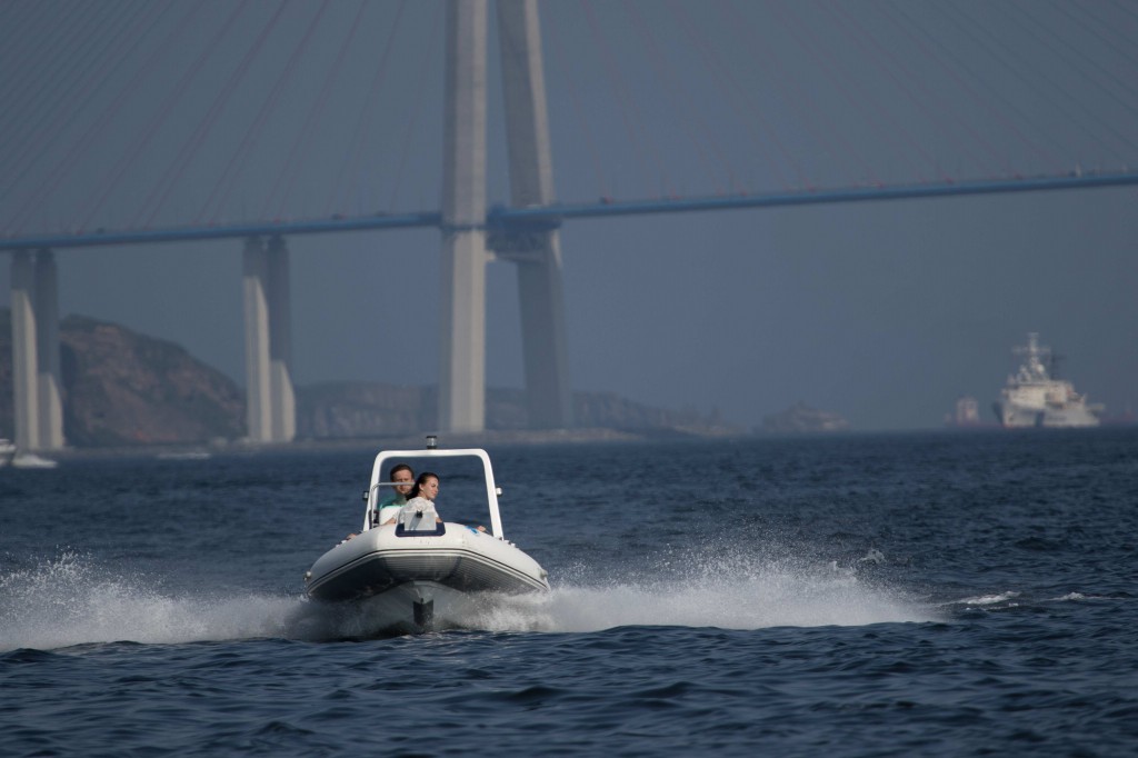 Купить Лодка РИБ STORMLINE OCEAN DRIVE LUXE 500 в Москве фото4