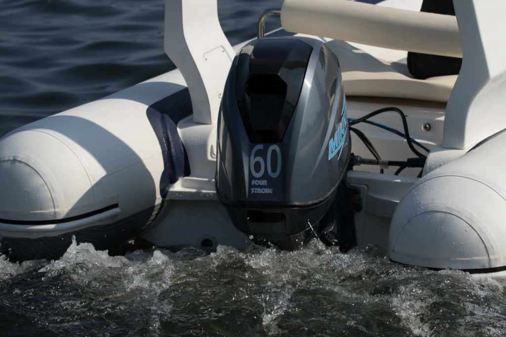 Купить Лодка РИБ STORMLINE OCEAN DRIVE LUXE 500 в Москве фото5