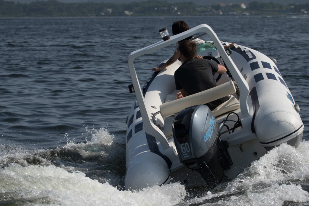 Купить Лодка РИБ STORMLINE OCEAN DRIVE LUXE 500 в Москве фото7