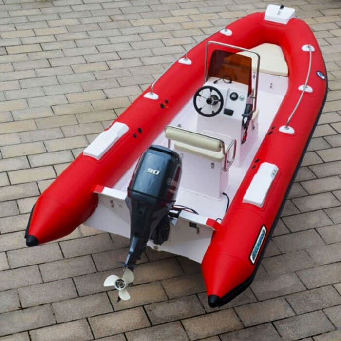 Купить Лодка РИБ STORMLINE RIB550B в Москве фото3